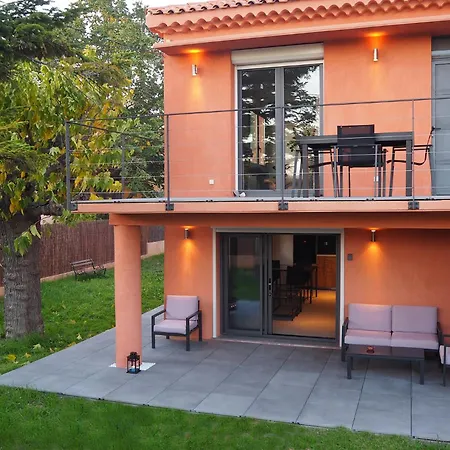 Madehouse - T3 Independant-parking-piscine-centre Aix A Pied Hébergement de vacances *
