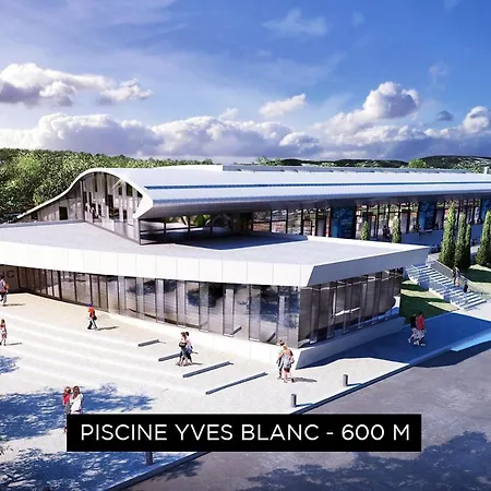 Madehouse - T3 Independant-parking-piscine-centre Aix A Pied Aix-en-Provence